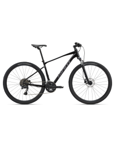 GIANT Roam 2 dviratis, juodas (M)