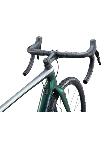 Ciklokroso dviratis GIANT TCX Advanced Pro 2, Kelp Forest (M)