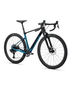 Žvyrkelis GIANT Revolt X Advanced Pro 2, juodas/jūros blizgučiai (M/L) 2