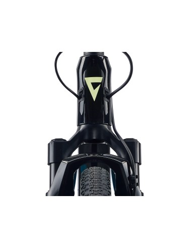 Žvyrkelis GIANT Revolt X Advanced Pro 2, juodas/jūros blizgučiai (M/L)