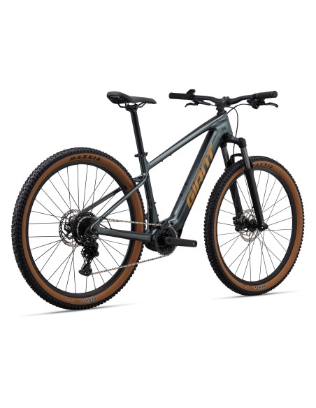Elektrinis dviratis GIANT Talon E+ (2026) 29" Asfalto žalia (XL)