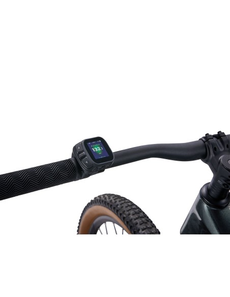 Elektrinis dviratis GIANT Talon E+ (2026) 29" Asfalto žalia (XL)