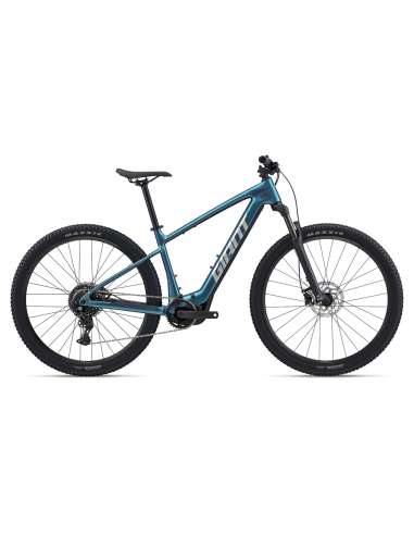 Elektrinis dviratis GIANT Talon E+ (2026) 29" Electron Blue (S)