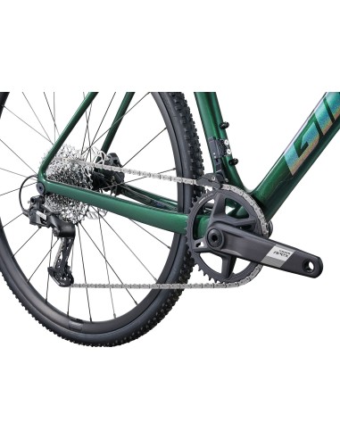Ciklokroso dviratis GIANT TCX Advanced Pro 2, Kelp Forest (XS)