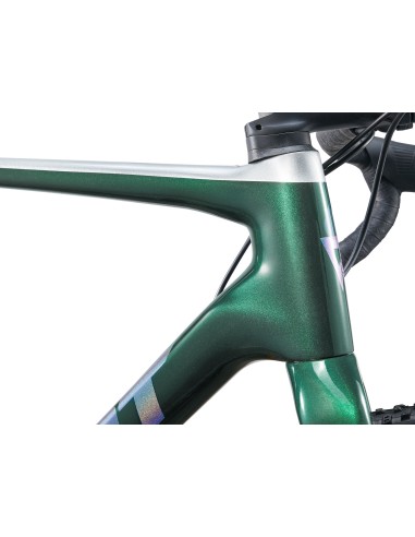 Ciklokroso dviratis GIANT TCX Advanced Pro 2, Kelp Forest (XS)