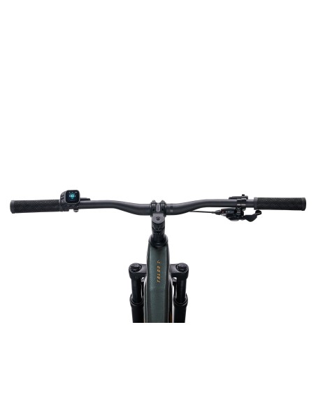 Elektrinis dviratis GIANT Talon E+ (2026) 29" Asfalto žalia (L)