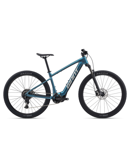 Elektrinis dviratis GIANT Talon E+ (2026) 29" Electron Blue (M)
