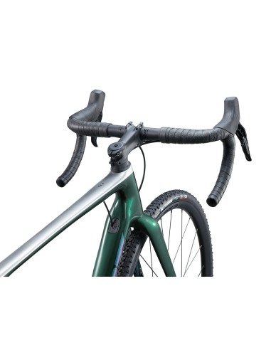 Ciklokroso dviratis GIANT TCX Advanced Pro 2, Kelp Forest (S)