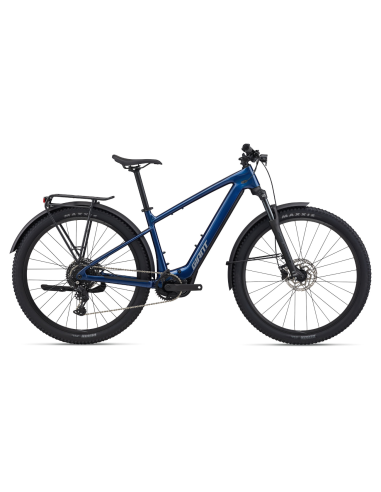 Elektrinis dviratis GIANT Talon E+ EX (2026) 29" Metallic Navy (S)