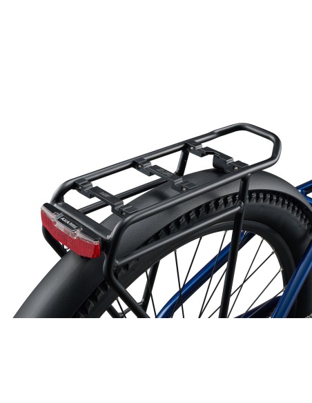 Elektrinis dviratis GIANT Talon E+ EX (2026) 29" Metallic Navy (S)