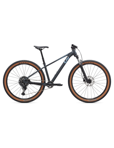 Moteriškas dviratis LIV Tempt 1, 29" Black Diamond (S)