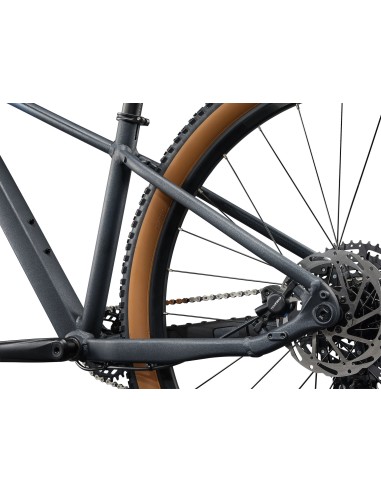 Moteriškas dviratis LIV Tempt 1, 29" Black Diamond (S)