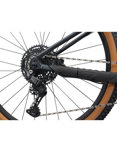 Moteriškas dviratis LIV Tempt 1, 29" Black Diamond (S)