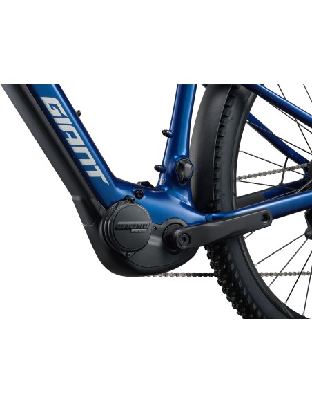 Elektrinis dviratis GIANT Talon E+ EX (2026) 29" Metallic Navy (M)