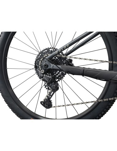 Dviratis GIANT Talon 1, 29" anglies pilka (M)