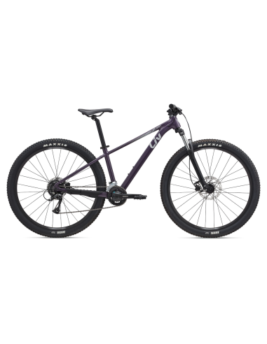 Moteriškas dviratis LIV Tempt 3. 29" Tyrian Purple (M)