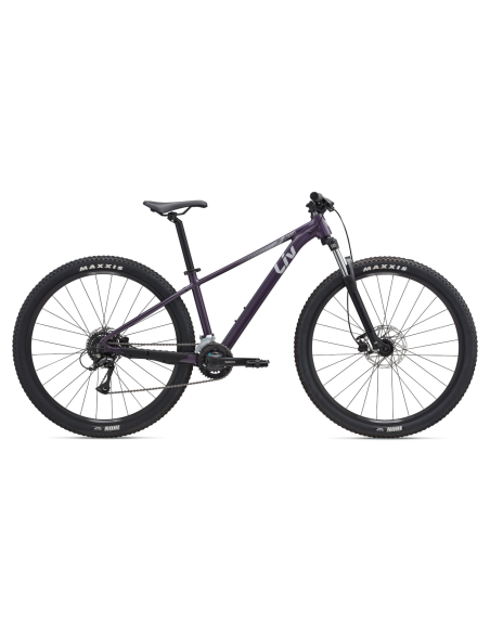 Moteriškas dviratis LIV Tempt 3. 29" Tyrian Purple (M)