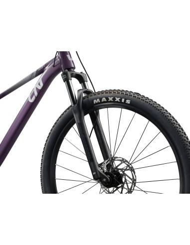 Moteriškas dviratis LIV Tempt 3. 29" Tyrian Purple (M)
