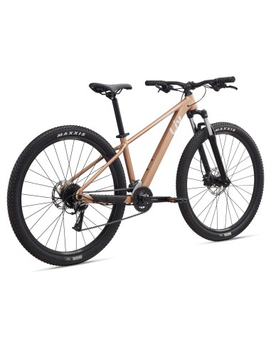 Moteriškas dviratis LIV Tempt 3, 29" Golden Wheat (M)
