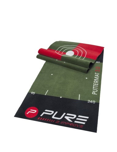 Golf mat 3.0 Pure2improve