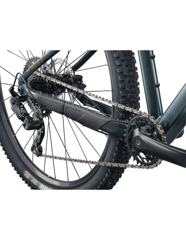Dviratis GIANT Talon 2, 29" Asfalto žalias (L)