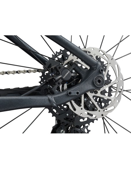 Moteriškas dviratis LIV Tempt 1, 29" Black Diamond (L)