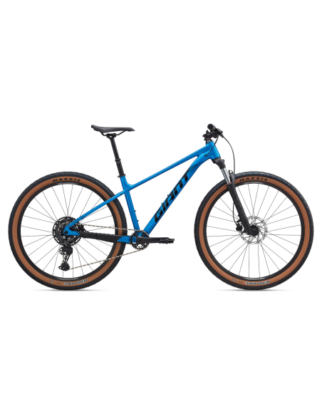 Dviratis GIANT Talon 1, 29" Metallic Blue (M)