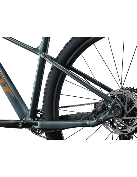 Dviratis GIANT Talon 2, 29" Asfalto žalias (XL)