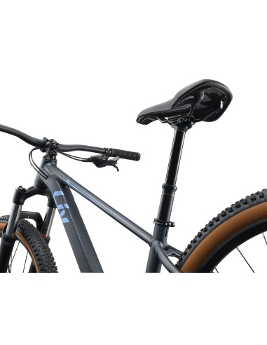 Vaikiškas dviratis LIV Tempt 1, 27.5" XS, Black Diamond