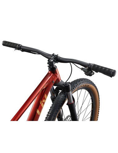 Vaikiškas dviratis LIV Tempt 2, 27.5" XS, Mars Dust