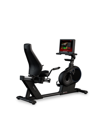 BH Fitness INERTIA dviratis-treniruoklis su atlošu ir treniruokliu