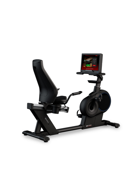 BH Fitness INERTIA dviratis-treniruoklis su atlošu ir treniruokliu