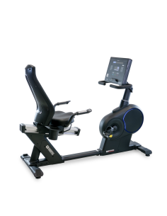 BH Fitness INERTIA dviratis-treniruoklis su atlošu ir treniruokliu 2