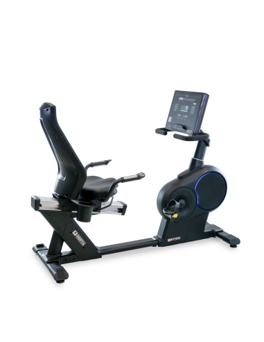 BH Fitness INERTIA dviratis-treniruoklis su atlošu ir treniruokliu
