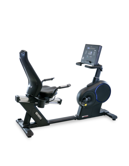 BH Fitness INERTIA dviratis-treniruoklis su atlošu ir treniruokliu