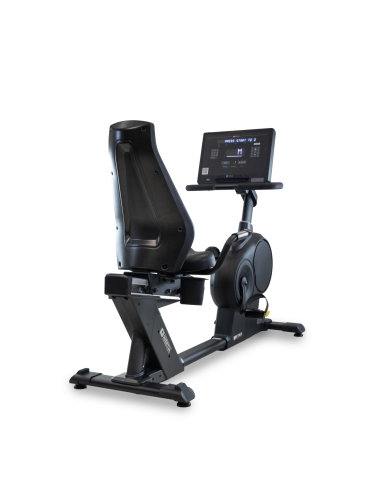 BH Fitness INERTIA dviratis-treniruoklis su atlošu ir treniruokliu