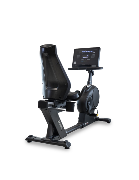 BH Fitness INERTIA dviratis-treniruoklis su atlošu ir treniruokliu