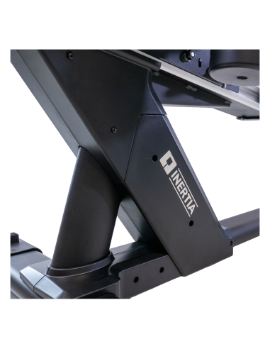 BH Fitness INERTIA dviratis-treniruoklis su atlošu ir treniruokliu