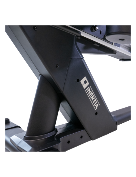 BH Fitness INERTIA dviratis-treniruoklis su atlošu ir treniruokliu