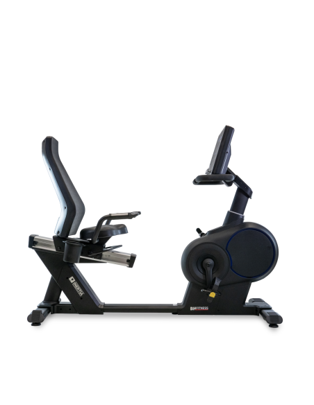 BH Fitness INERTIA dviratis-treniruoklis su atlošu ir treniruokliu