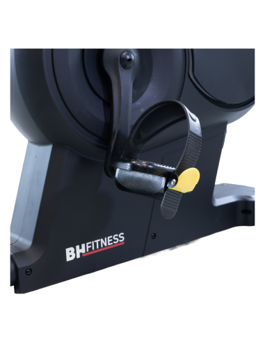 BH Fitness INERTIA dviratis-treniruoklis su atlošu ir treniruokliu
