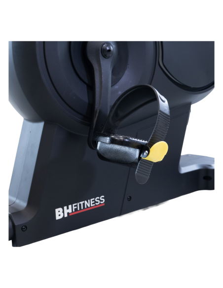 BH Fitness INERTIA dviratis-treniruoklis su atlošu ir treniruokliu