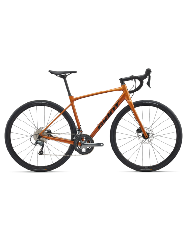 Plento dviratis GIANT Contend AR 2, Solar Flare (M/L)