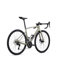Plento dviratis GIANT Defy Advanced 2, lauro lapas (XL) 2