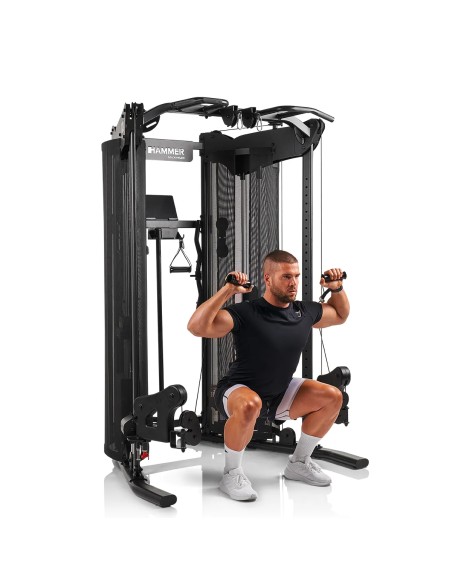 Laikiklis HAMMER Autark 9.0
