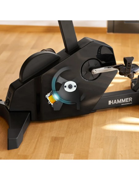 Velotrenažieris HAMMER Spheris 4.0