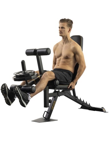 Treniruoklis TUNTURI Centuri UB100 Utility Bench