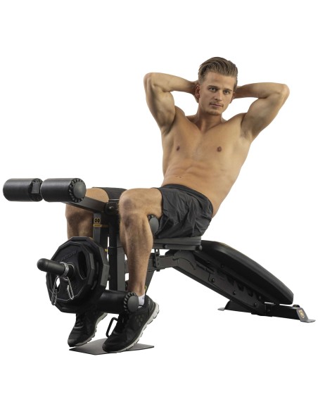 Treniruoklis TUNTURI Centuri UB100 Utility Bench