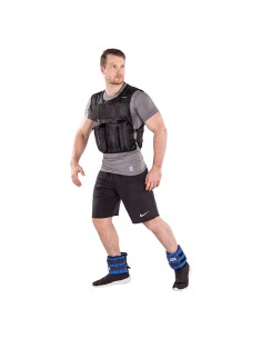 Svorinė liemenė TUNTURI Svorinė liemenė 10 kg 2