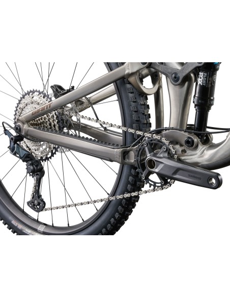 Kalnų dviratis GIANT Trance X 1, 29" dūminis metalas (M)